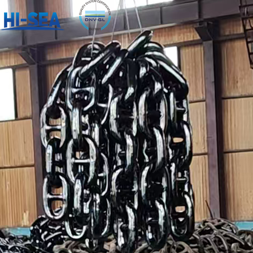 84mm Grade R3 Mooring Chain